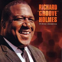 Purchase Richard "Groove" Holmes - On Basie's Bandstand (Vinyl)