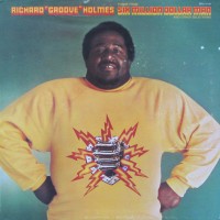 Purchase Richard "Groove" Holmes - Six Million Dollar Man (Vinyl)