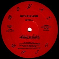 Purchase Royal Cash - Radio Activity (CDS) (Vinyl)