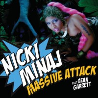 Purchase Nicki Minaj - Massive Attack (CDS)