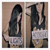 Purchase Lights - Acoustic (EP)