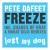 Buy Pete Dafeet - Freeze (CDS) Mp3 Download
