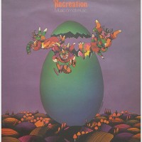 Purchase Recreation - Music Or Not Music (Vinyl)
