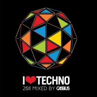 Purchase VA - I Love Techno 2011 (mixed by Cassius)