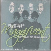 Purchase Supremes & Four Tops - Magnificent - The Complete Studio Duets CD1
