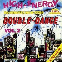 Purchase High Energy Double Dance - High Energy Double Dance - Vol. 02 (Vinyl)