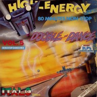 Purchase High Energy Double Dance - High Energy Double Dance - Vol. 05 (Vinyl)