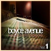 Purchase Boyce Avenue - New Acoustic Sessions Vol.1