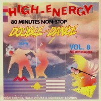 Purchase High Energy Double Dance - High Energy Double Dance - Vol. 08 (Vinyl)