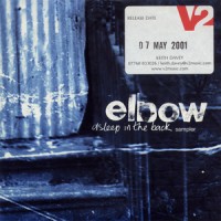 Purchase Elbow - Asleep In The Back Sampler (Single)