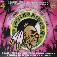 Purchase VA - Intiaanikesa Vol. 4 CD3