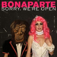 Purchase Bonaparte - Sorry, We'Re Open