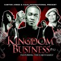 Buy Canton Jones - Kingdom Business 2 Mp3 Download