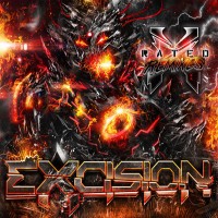 Purchase Excision - X Rated : The Remixes