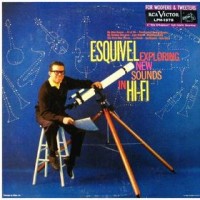 Purchase Esquivel - Exploring New Sounds In Stereo (Reissue 2007)