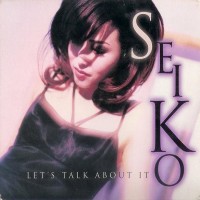 Purchase Matsuda Seiko - Let's Talk About It (CDS)