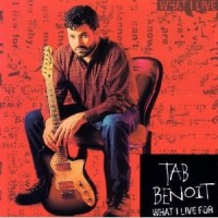 Purchase Tab Benoit - What I Live For
