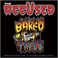 Purchase The Accused - Baked Tapes