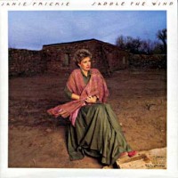 Purchase Janie Frickie - Saddle The Wind