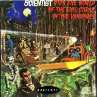 Purchase Scientist - Scientist Rids The World Of The Evil Curse Of The Vampires
