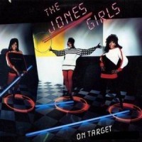 Purchase The Jones Girls - On Target (Vinyl)