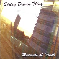 Purchase String Driven Thing - Moments of truth