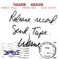 Buy Warne Marsh - Release Record - Send Tape Mp3 Download