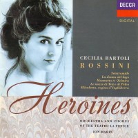 Purchase Cecilia Bartoli - Heroines