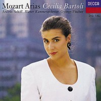 Purchase Cecilia Bartoli - Mozart Arias (1991 Decca 1991)