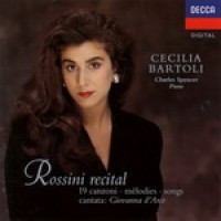 Purchase Cecilia Bartoli - Rossini Recital