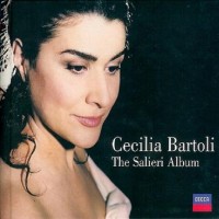 Purchase Cecilia Bartoli - The Salieri Album