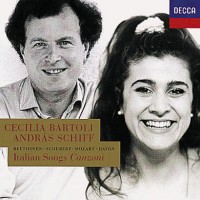 Purchase Cecilia Bartoli (With Andras Schiff) - The Impatient Lover