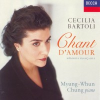 Purchase Cecilia Bartoli (With Myung-Whun Chung) - Chant D'amour