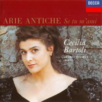 Purchase Cecilia Bartoli (With Gyorgy Fischer) - If You Love Me, 18Th Century Italian Songs