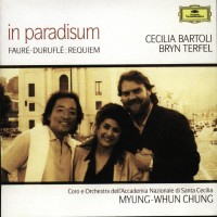 Purchase Cecilia Bartoli - In Paradisum Feura E Durufle Requiem CD1