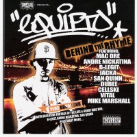 Purchase Equipto - Behind The Rhyme