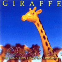 Purchase Giraffe - The Lamb Lies Down On Broadway - Live At Progfest 94