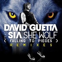 Purchase David Guetta - She Wolf (Falling To Pieces) (Feat. Sia) (CDS)