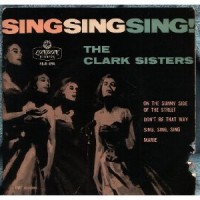 Purchase The Clark Sisters - Sing Sing Sing! (Vinyl)