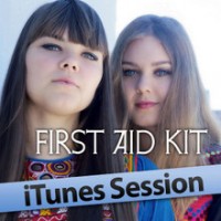 Purchase First Aid Kit - iTunes Session
