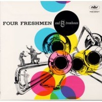 Purchase Four Freshmen - The Four Freshman & Five Trombones (Vinyl)