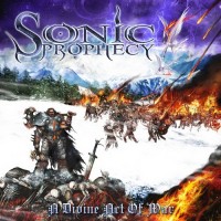 Purchase Sonic Prophecy - A Divine Act Of War