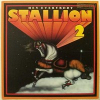 Purchase Stallion 2 - Hey Everybody (Vinyl)