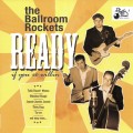 Buy The Ballroom Rockets - Ready - If You're Willin' Mp3 Download