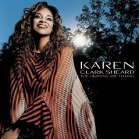 Purchase Karen Clark-Sheard - The Heavens Are Telling