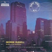 Purchase George Russell - New York, N.Y. (Reissue 1990)