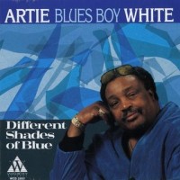 Purchase Artie White - Different Shades Of Blue