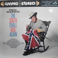 Purchase Phil Harris - The South Shall Rise Again (Vinyl)
