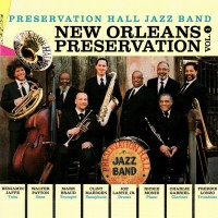 Purchase Preservation Hall Jazz Band - New Orleans Preservation, Vol.1
