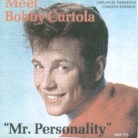 Purchase Bobby Curtola - Mr. Personality